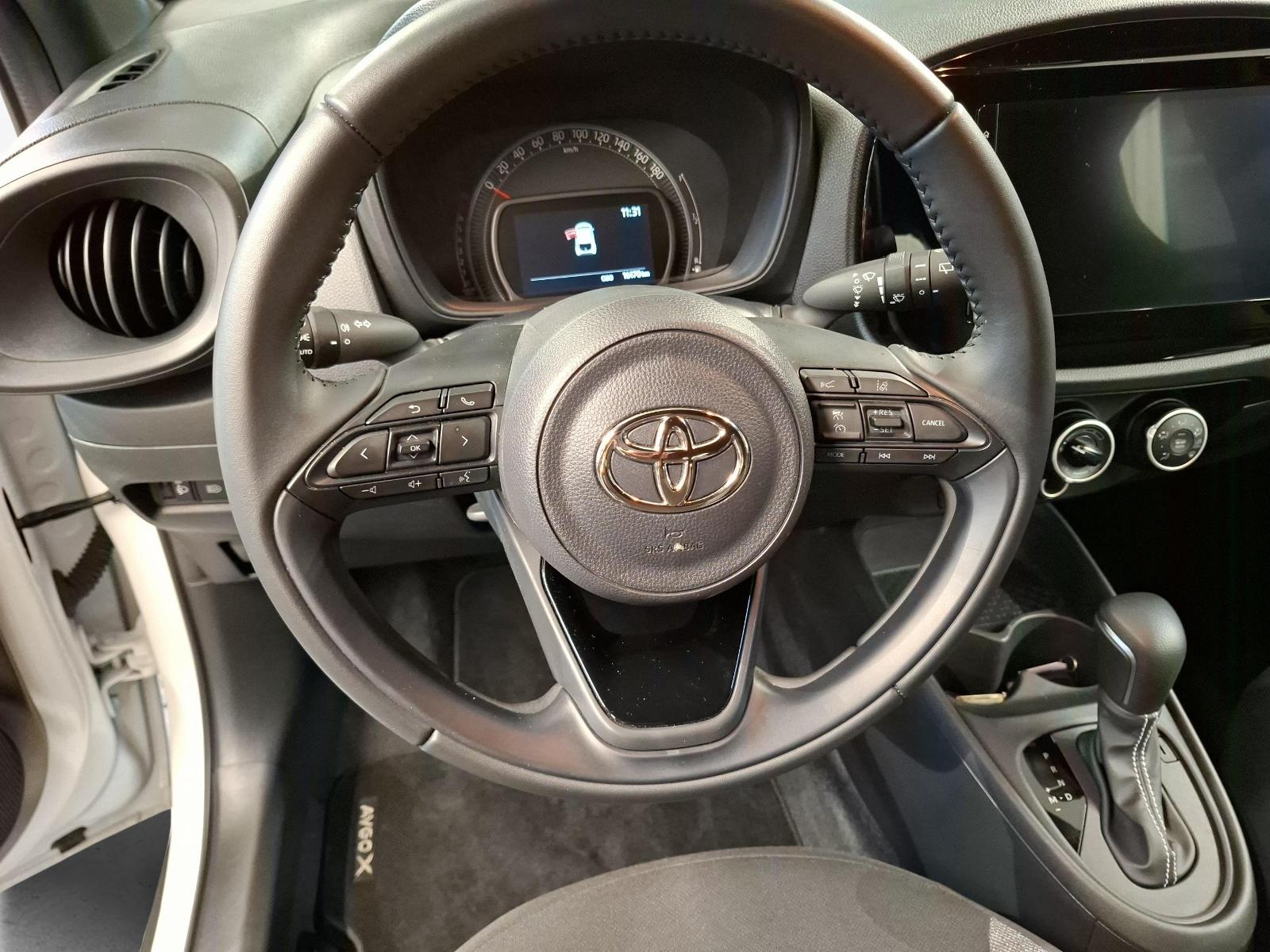 TOYOTA Aygo X 1.0 VVT-i Comfort-image-14