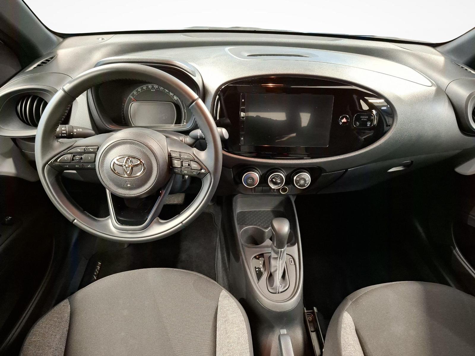 TOYOTA Aygo X 1.0 VVT-i Comfort-image-8