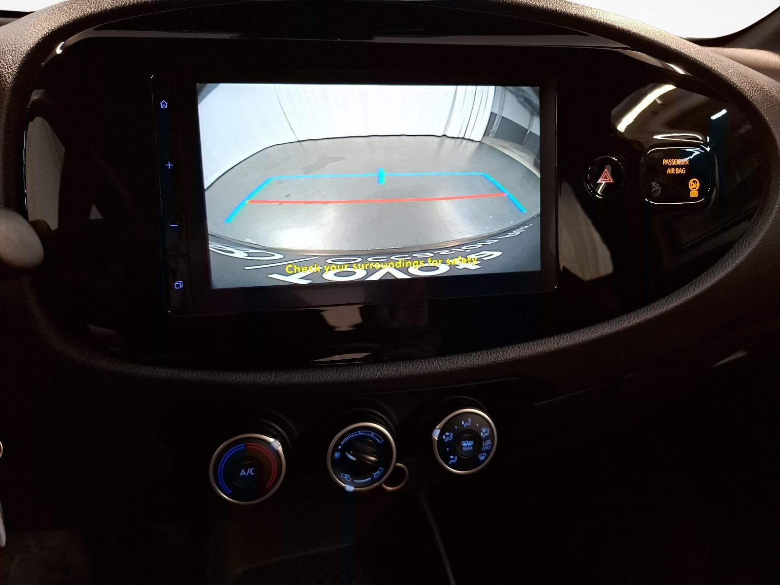 TOYOTA Aygo X 1.0 VVT-i Comfort-image-12
