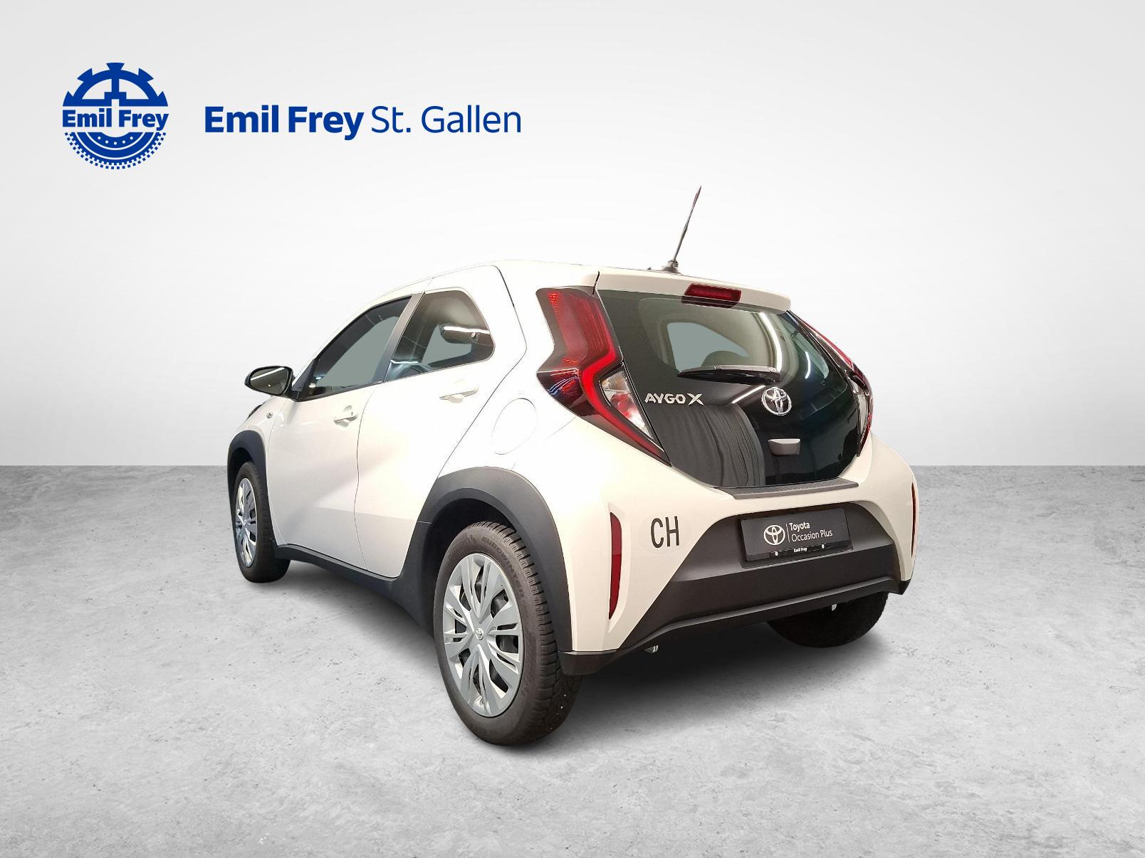 TOYOTA Aygo X 1.0 VVT-i Comfort-showroom-element-2