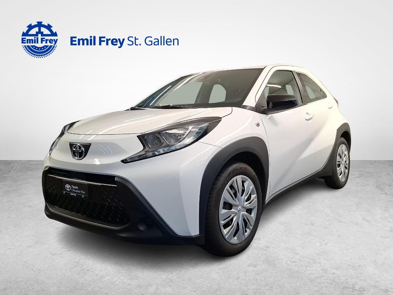 TOYOTA Aygo X 1.0 VVT-i Comfort