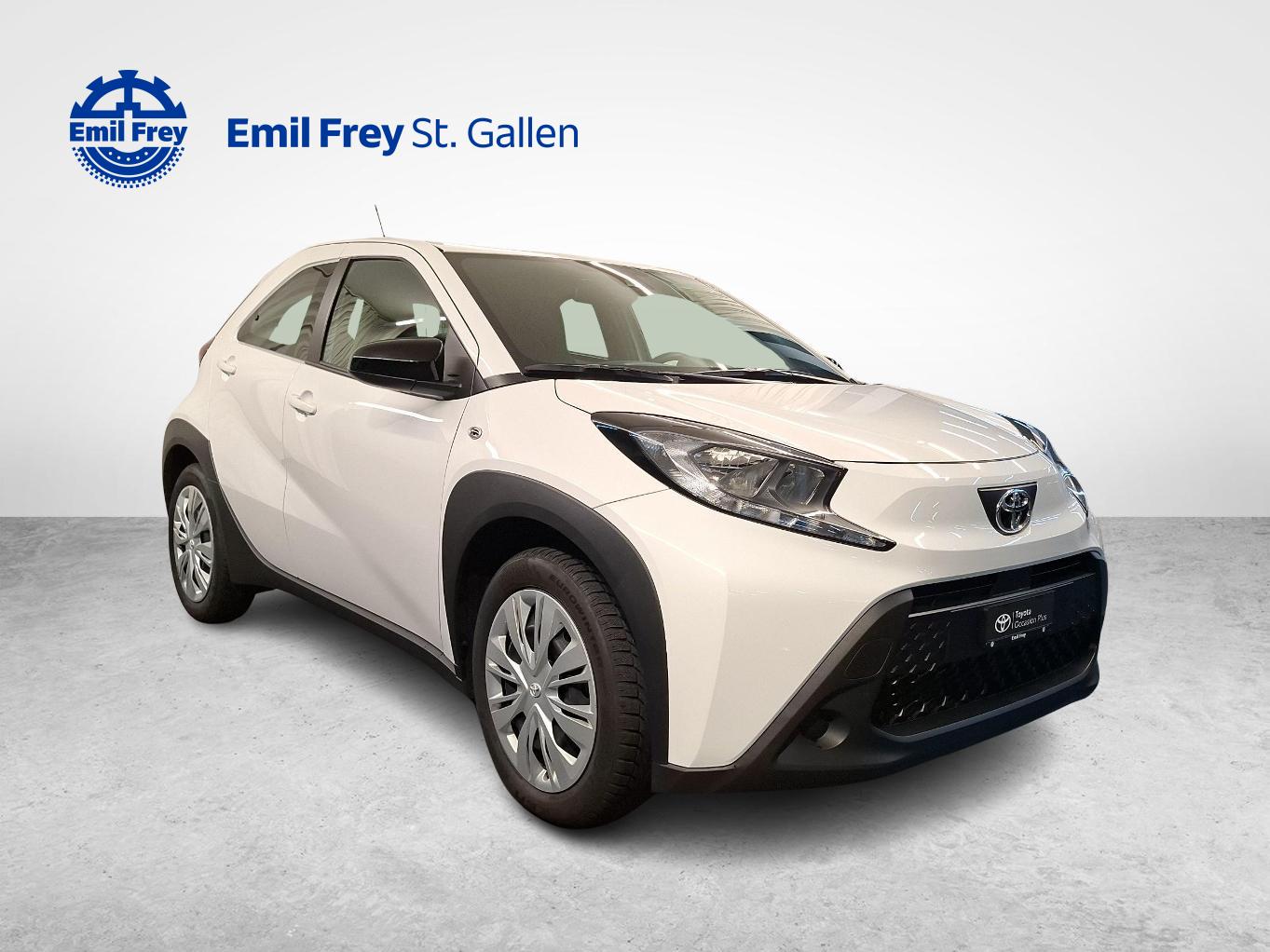 TOYOTA Aygo X 1.0 VVT-i Comfort-image-6