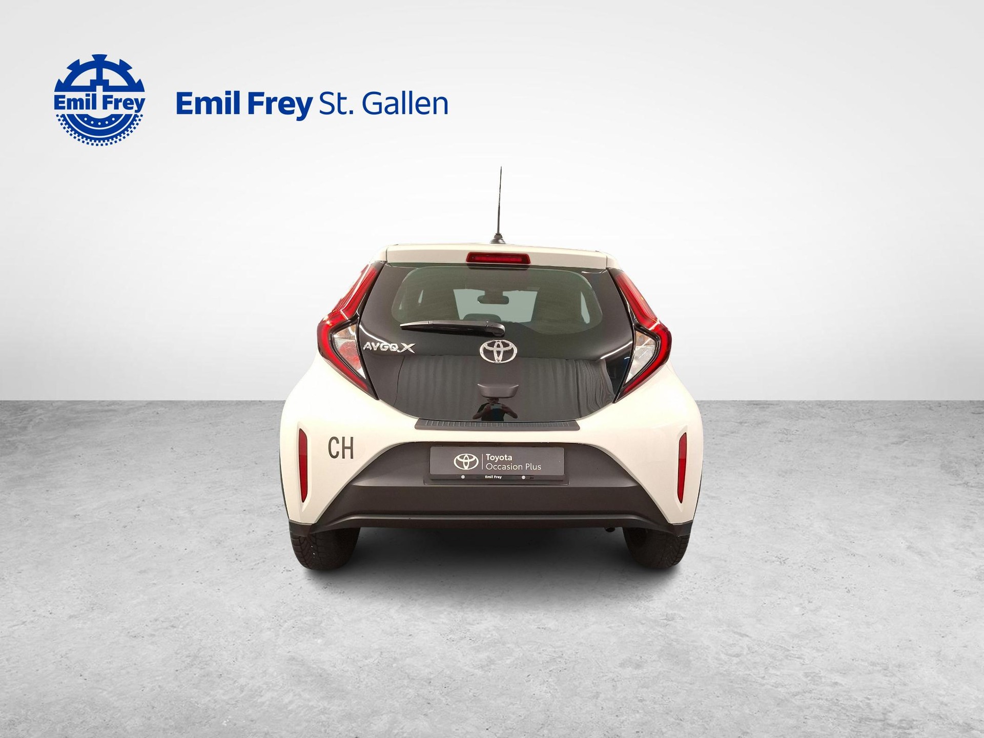 TOYOTA Aygo X 1.0 VVT-i Comfort-showroom-element-3