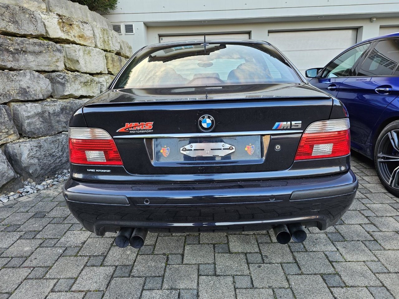 BMW M5 E39 V8-image-1