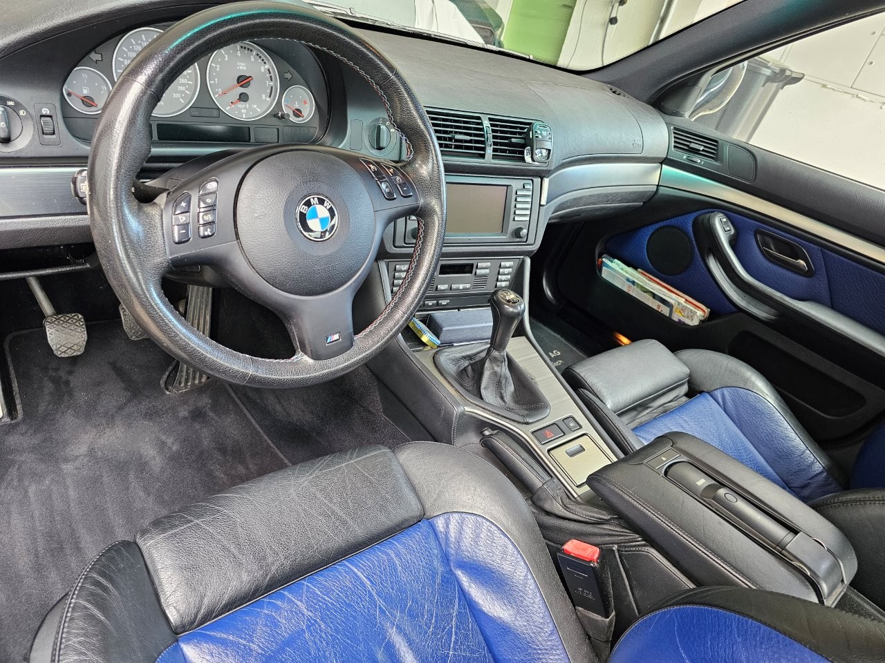 BMW M5 E39 V8-image-4