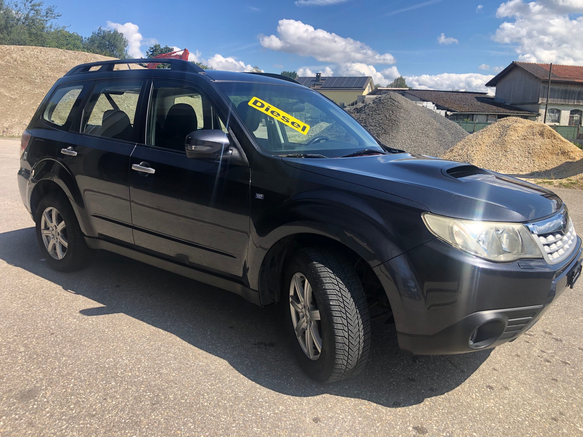 SUBARU Forester 2.0D XS Comfort AWD-image-1