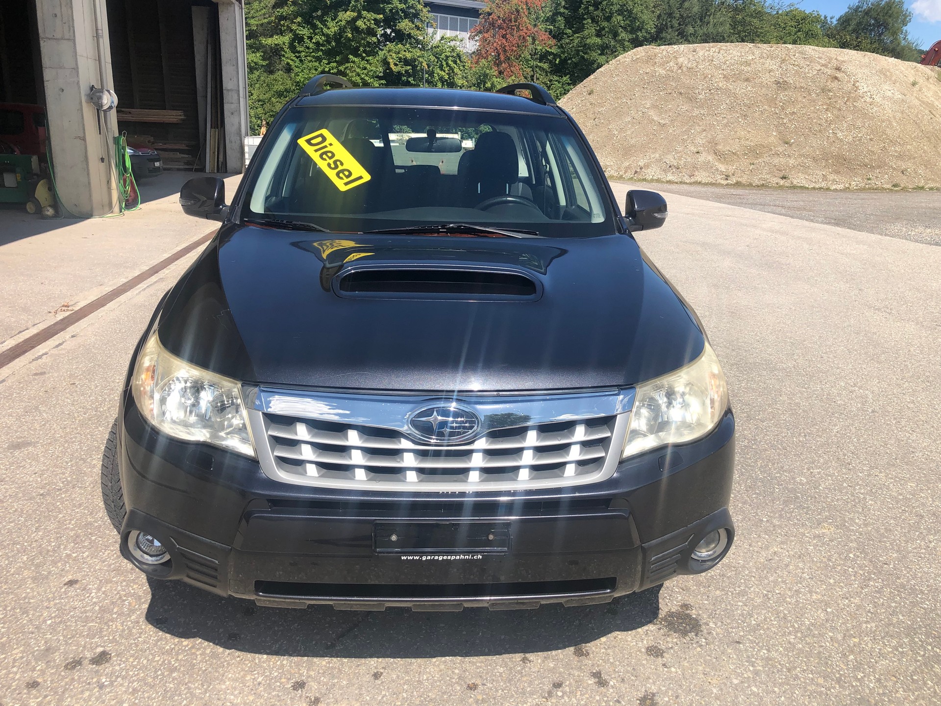 SUBARU Forester 2.0D XS Comfort AWD