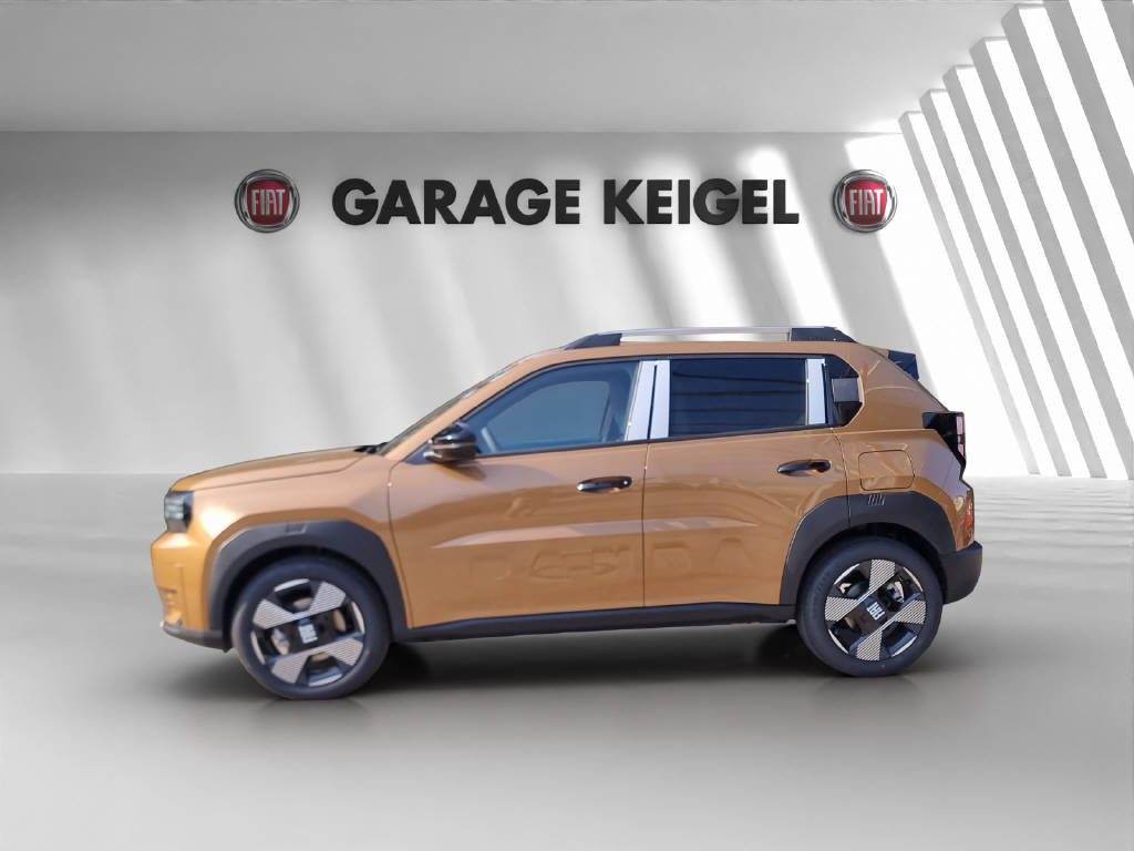 FIAT Grande Panda 1.2 Hybrid La Prima-image-1