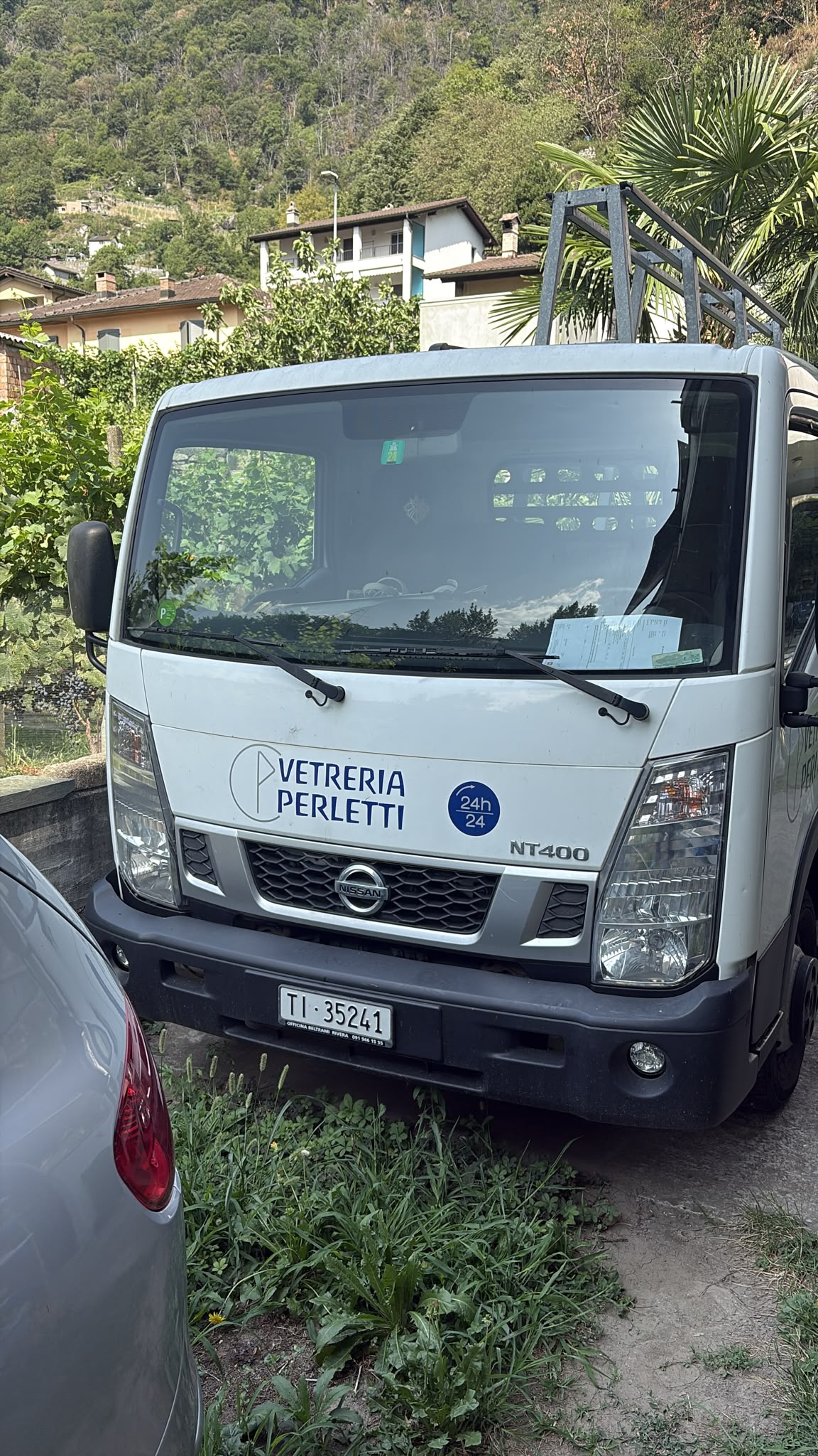 NISSAN 3.0 dCi 130 Pro-image-1