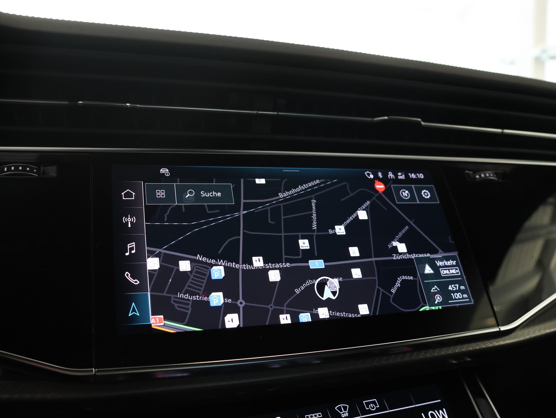 AUDI RSQ8 quattro tiptronic *Sitzheizung* *360 Kamera* *Panoramadach*-image-25
