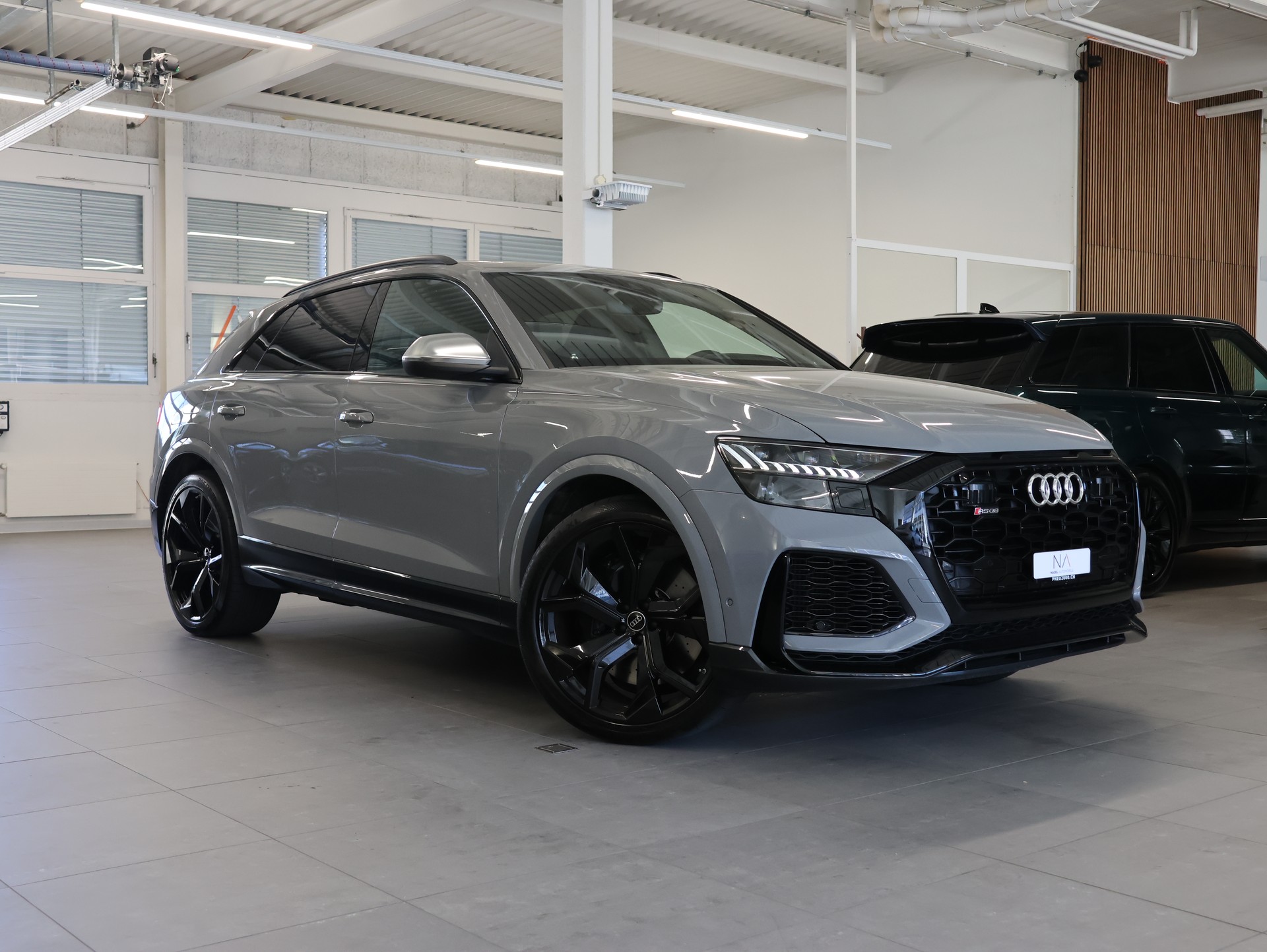 AUDI RSQ8 quattro tiptronic *Sitzheizung* *360 Kamera* *Panoramadach*-image-0