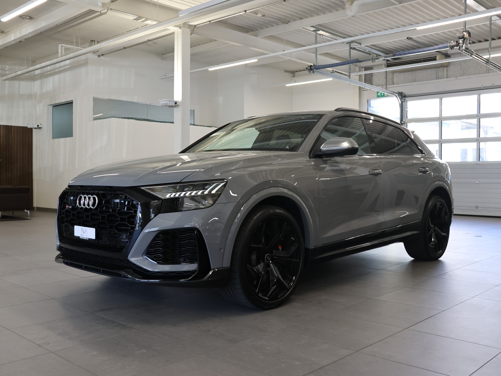 AUDI RSQ8 quattro tiptronic *Sitzheizung* *360 Kamera* *Panoramadach*-image-3