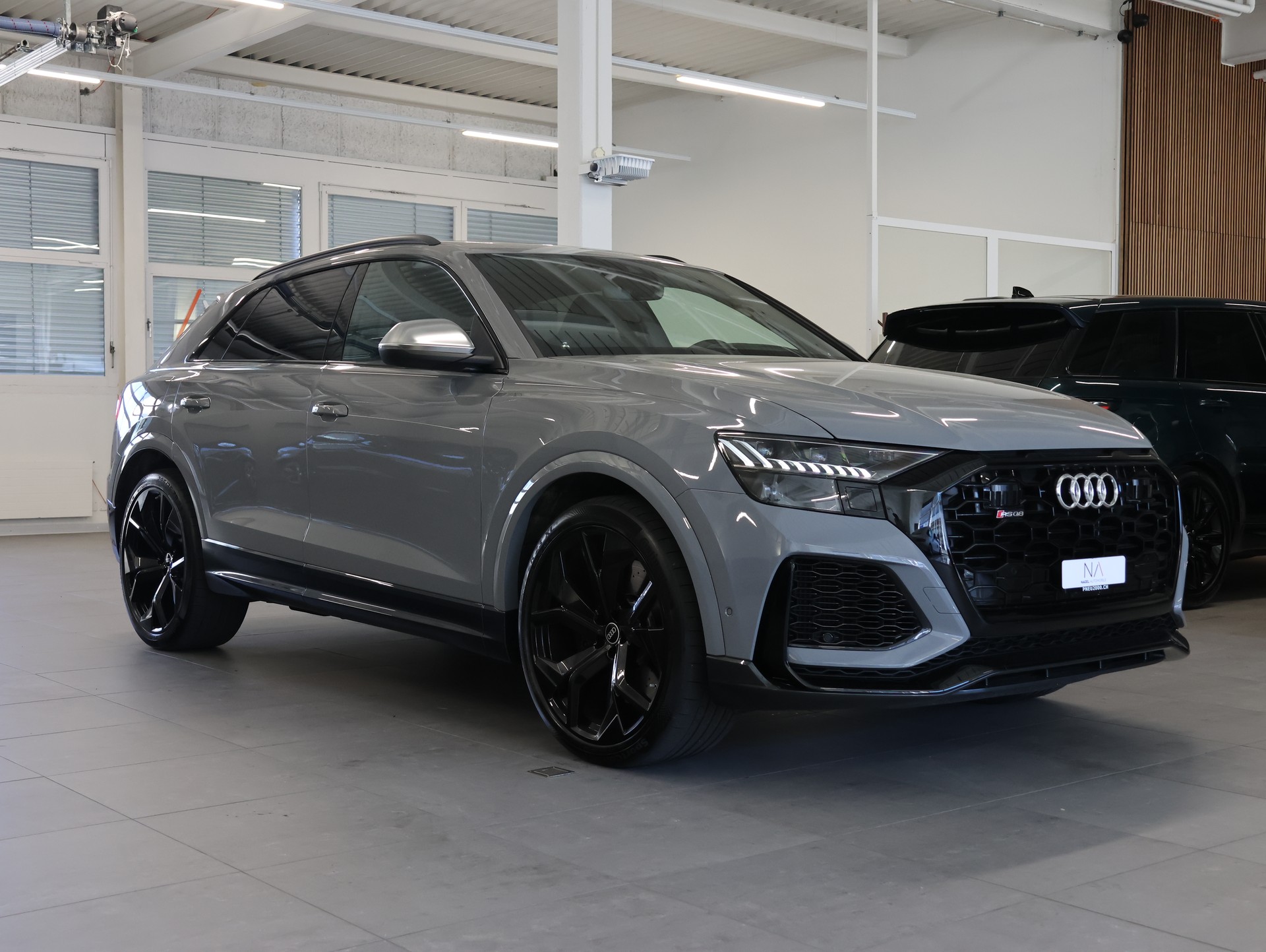 AUDI RSQ8 quattro tiptronic *Sitzheizung* *360 Kamera* *Panoramadach*-image-1