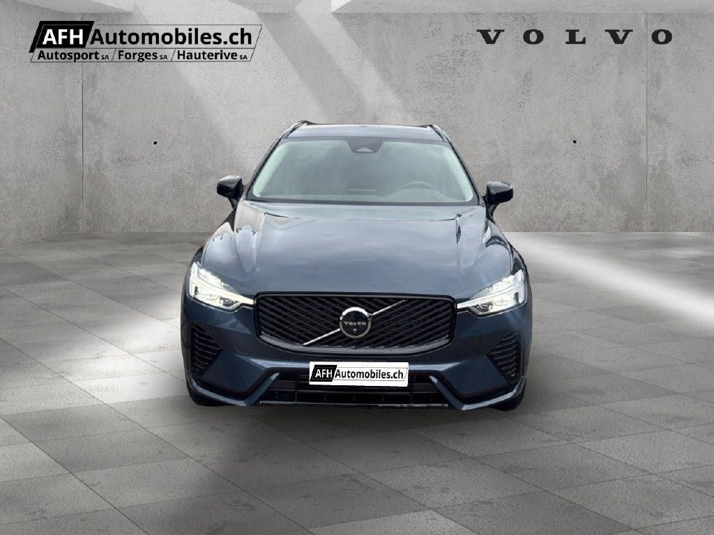 VOLVO XC60 2.0 T6 TE Plus Dark eAWD-image-2