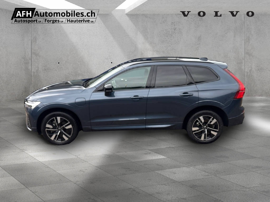 VOLVO XC60 2.0 T6 TE Plus Dark eAWD-image-4