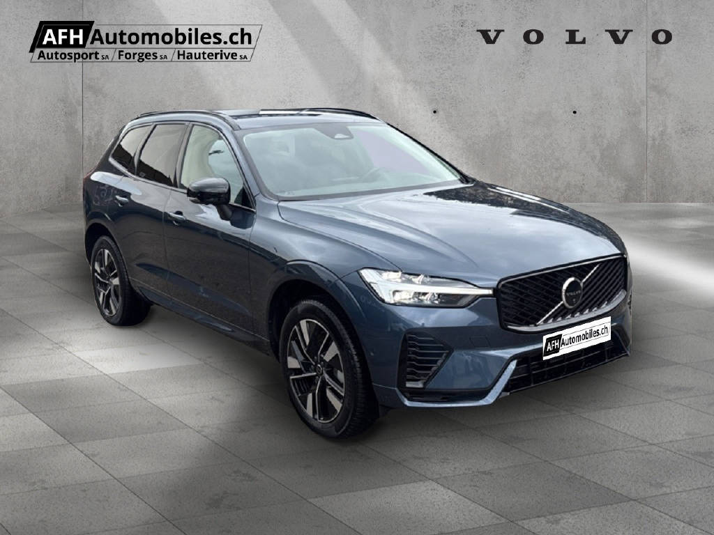 VOLVO XC60 2.0 T6 TE Plus Dark eAWD-image-1