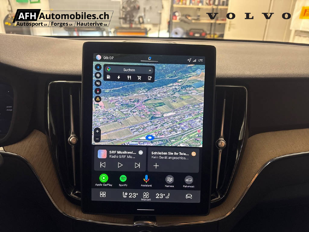 VOLVO XC60 2.0 T6 TE Plus Dark eAWD-image-15