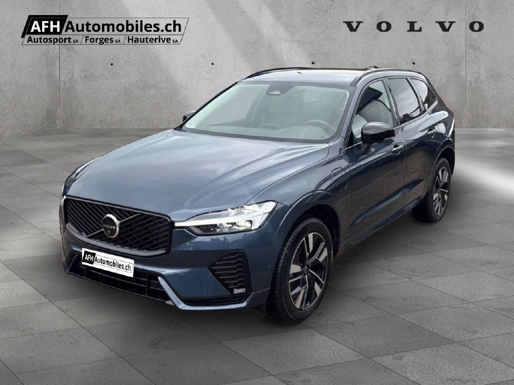 VOLVO XC60 2.0 T6 TE Plus Dark eAWD-image-0