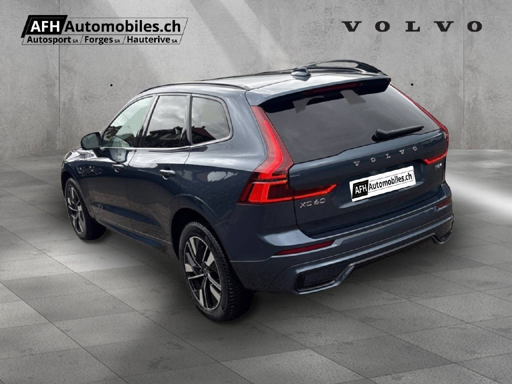 VOLVO XC60 2.0 T6 TE Plus Dark eAWD-image-5