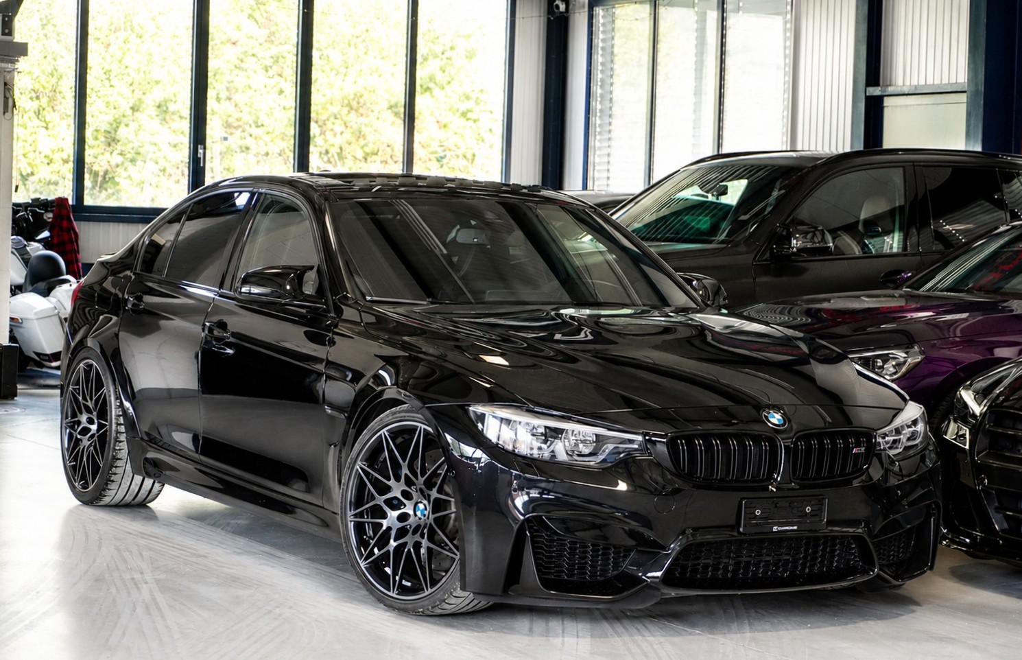 BMW M3 Competition Drivelogic-image-0