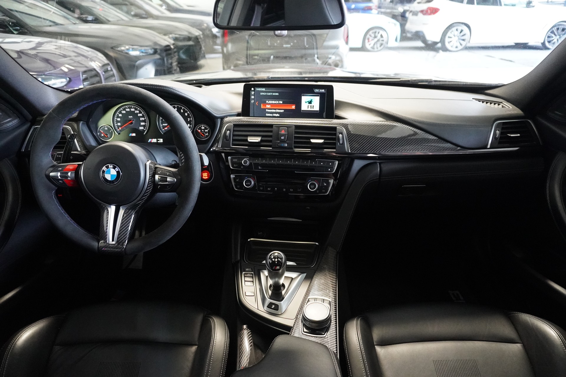 BMW M3 Competition Drivelogic-image-5
