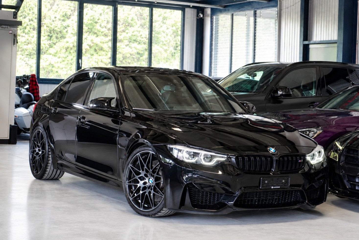 BMW M3 Competition Drivelogic-image-14