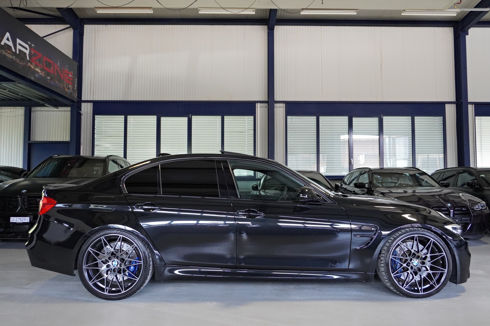 BMW M3 Competition Drivelogic-image-1