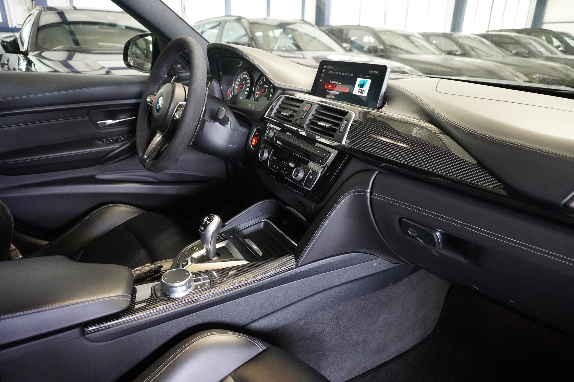 BMW M3 Competition Drivelogic-image-8