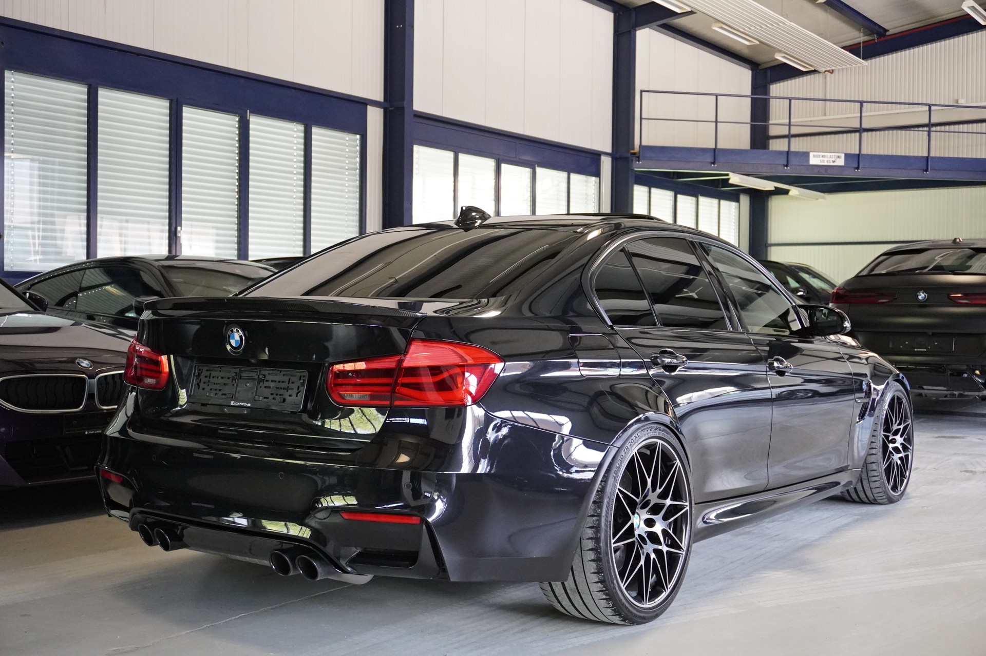 BMW M3 Competition Drivelogic-image-2