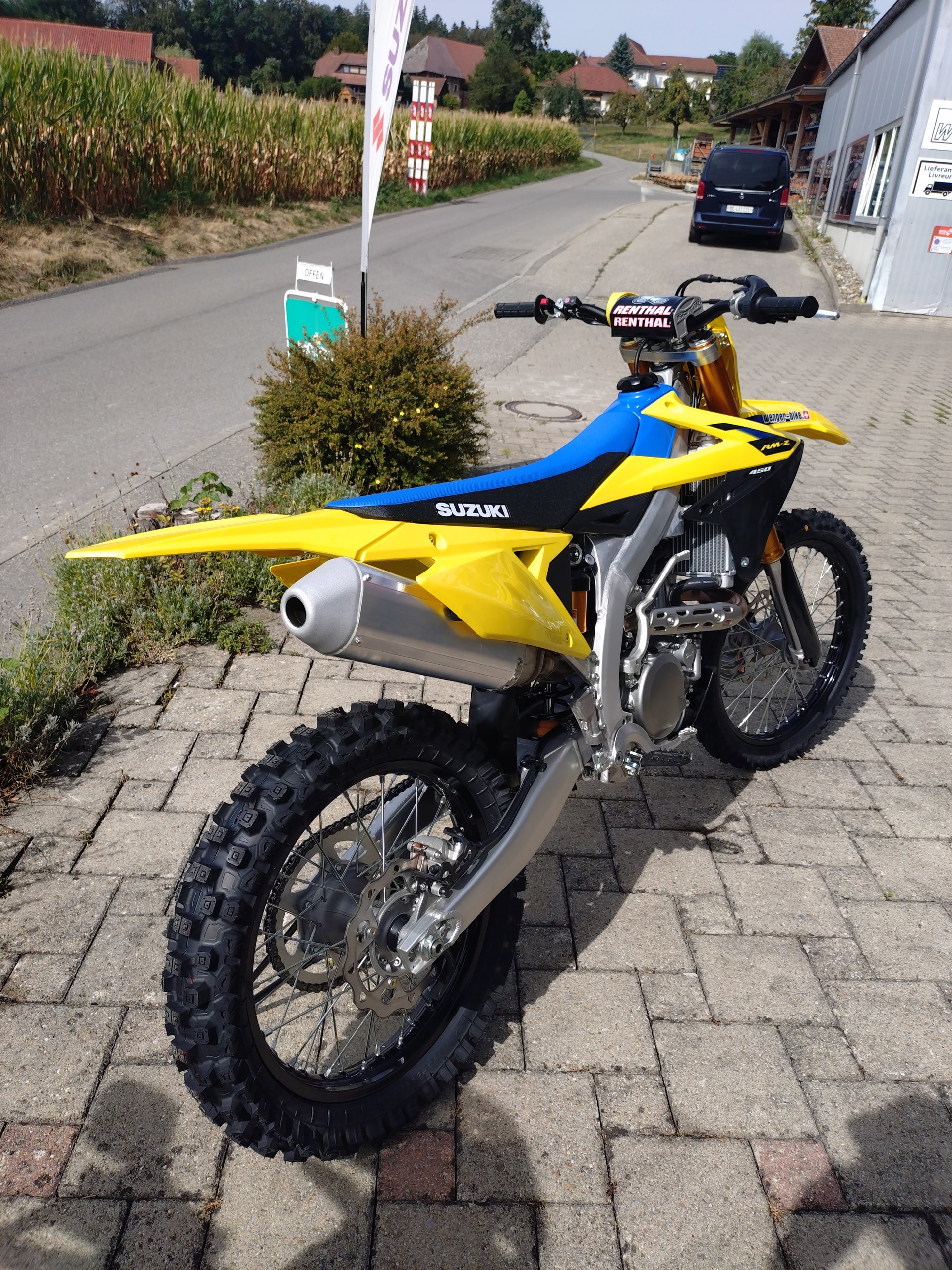 SUZUKI RM-Z 450 M6-image-3