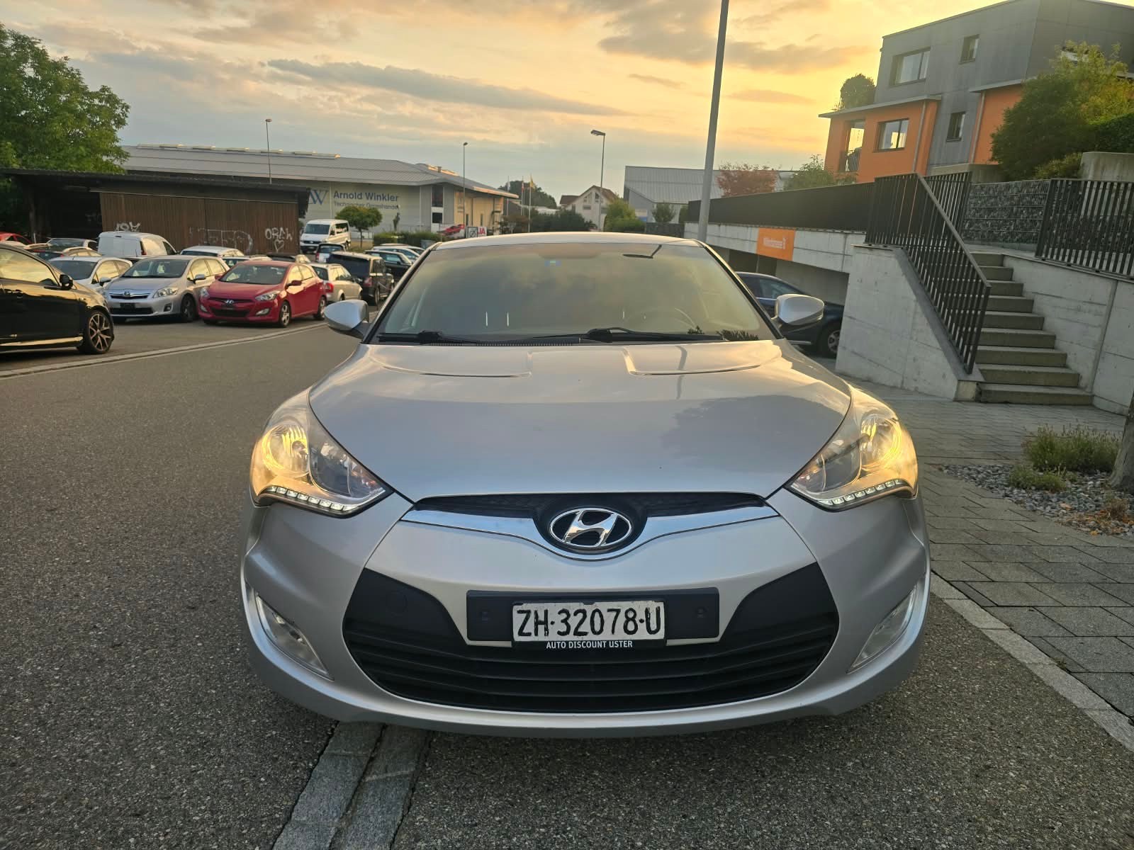 HYUNDAI Veloster 1.6 GDI-image-9