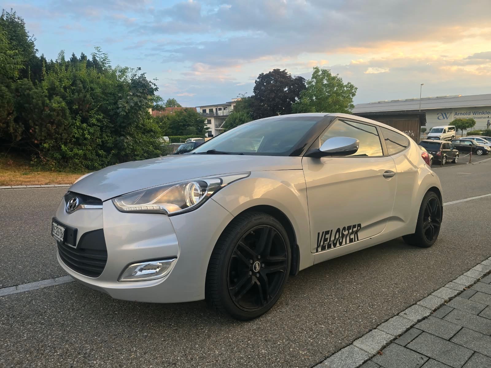 HYUNDAI Veloster 1.6 GDI-image-0