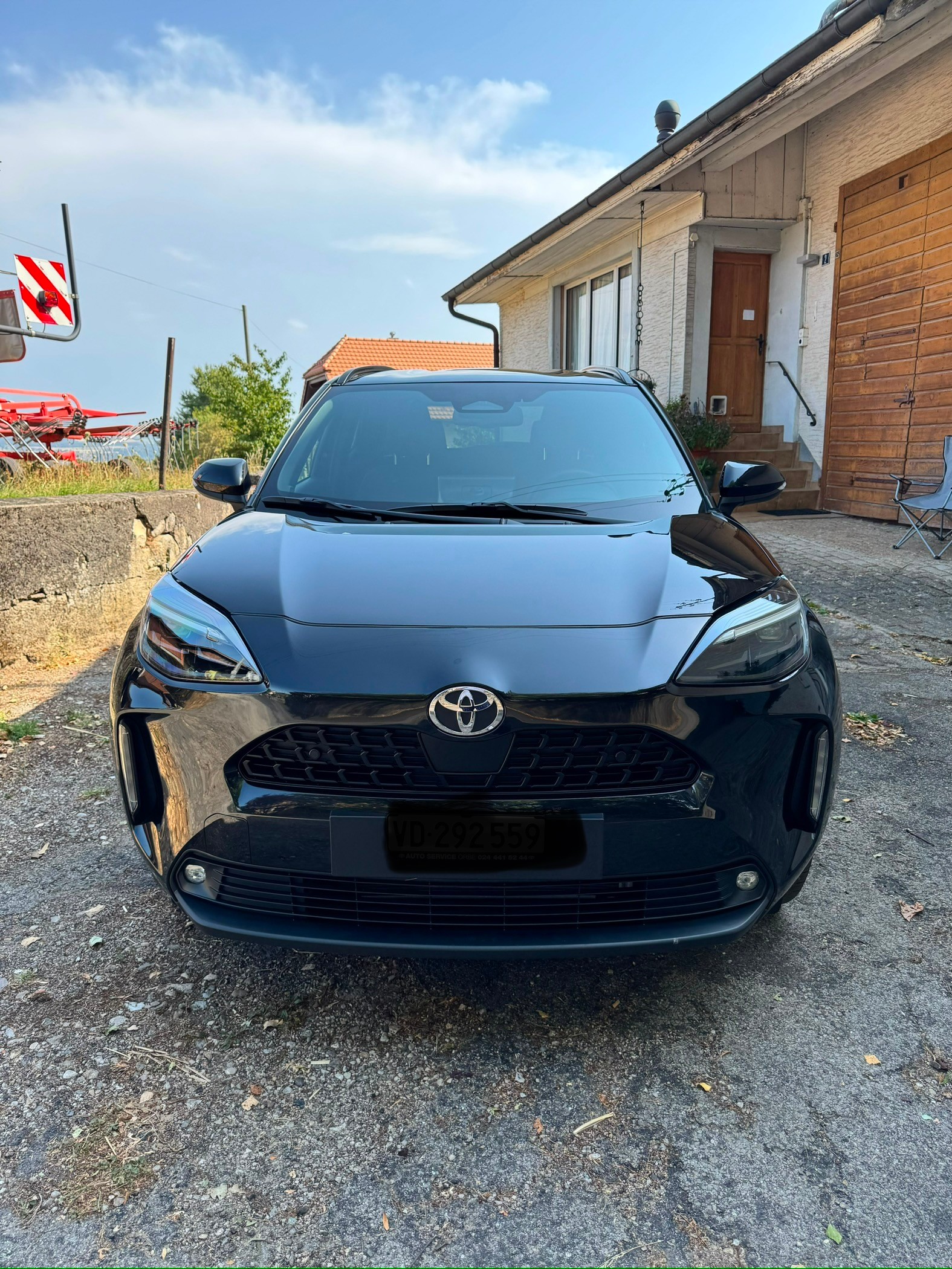 TOYOTA 1.5 VVT-i HSD Trend-image-1