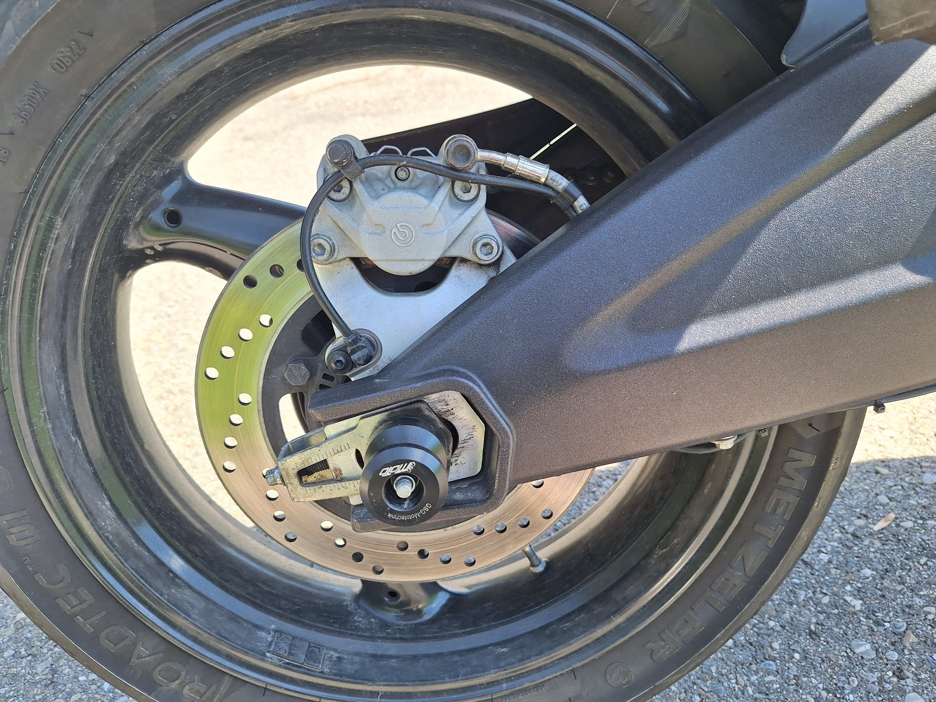 DUCATI Monster 696M ABS-image-7