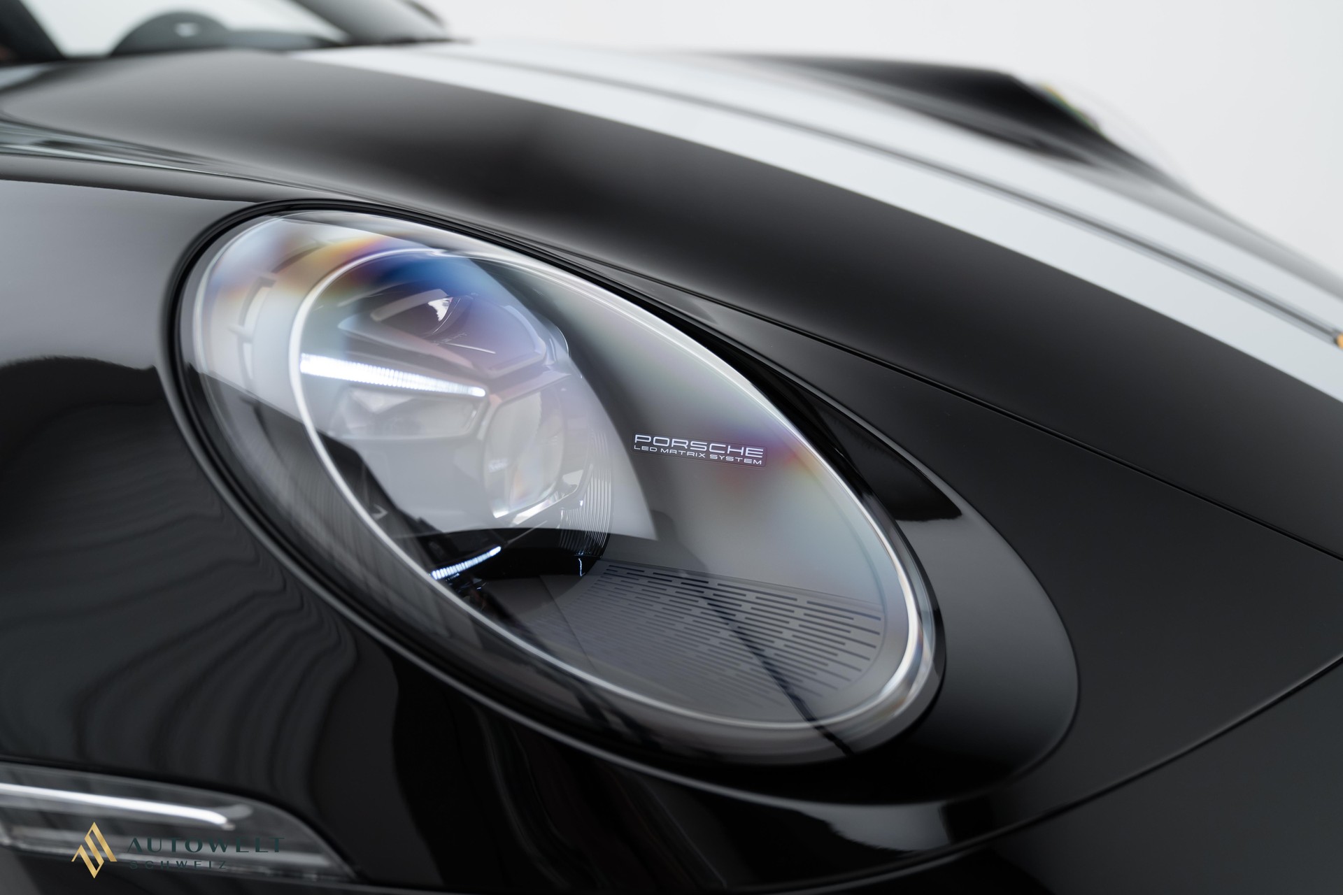 PORSCHE 911 Sport Classic PDK-image-2