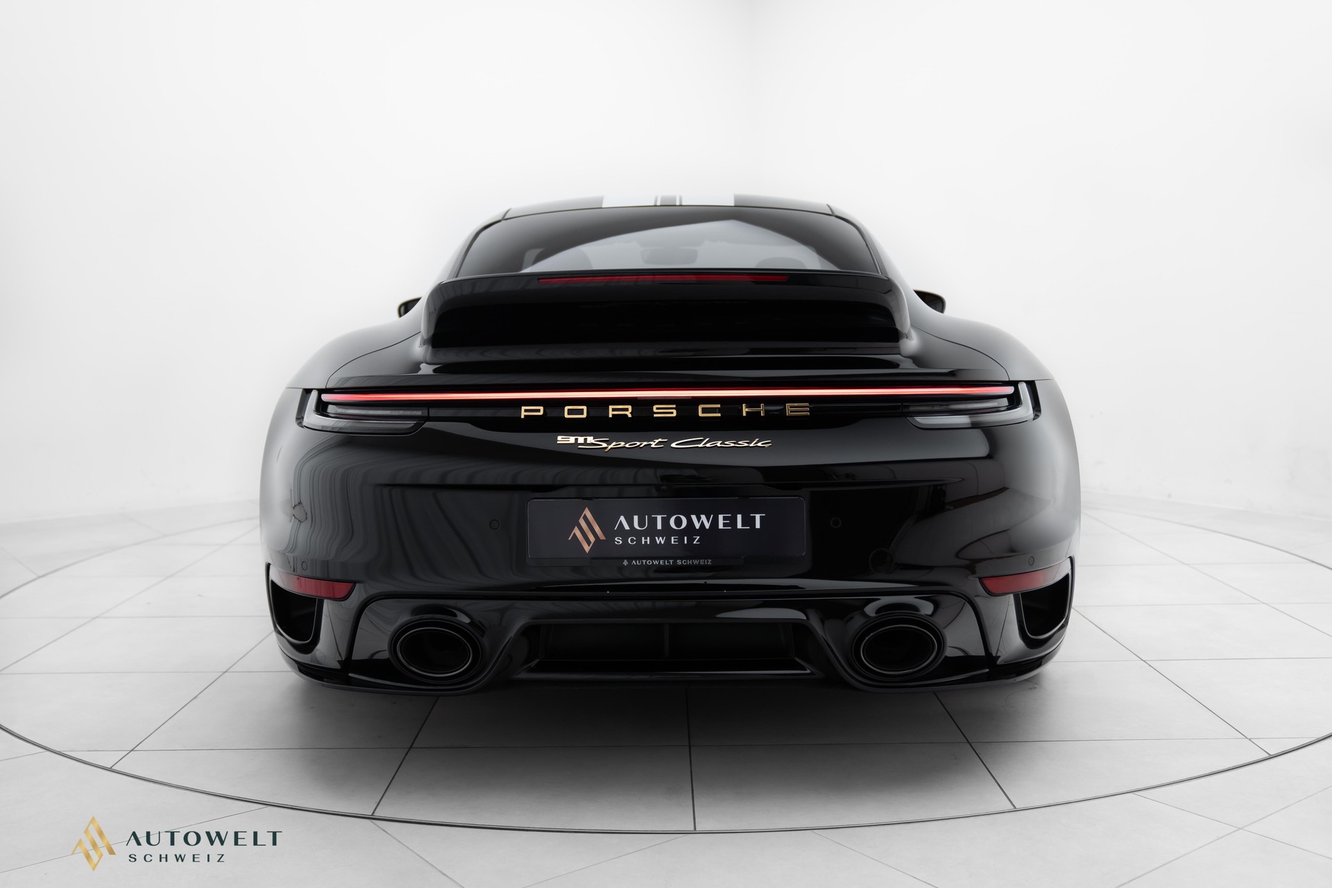 PORSCHE 911 Sport Classic PDK-image-0