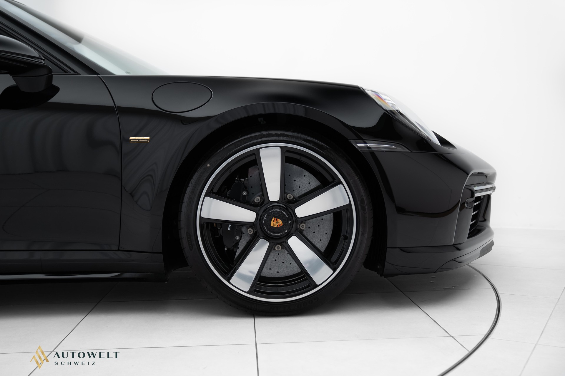 PORSCHE 911 Sport Classic PDK-image-1