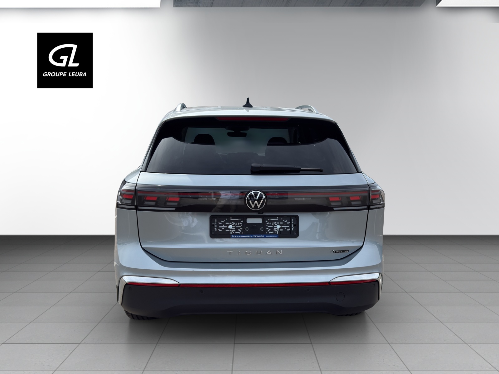 VW Tiguan 2.0TDI Elegance 4M-image-3
