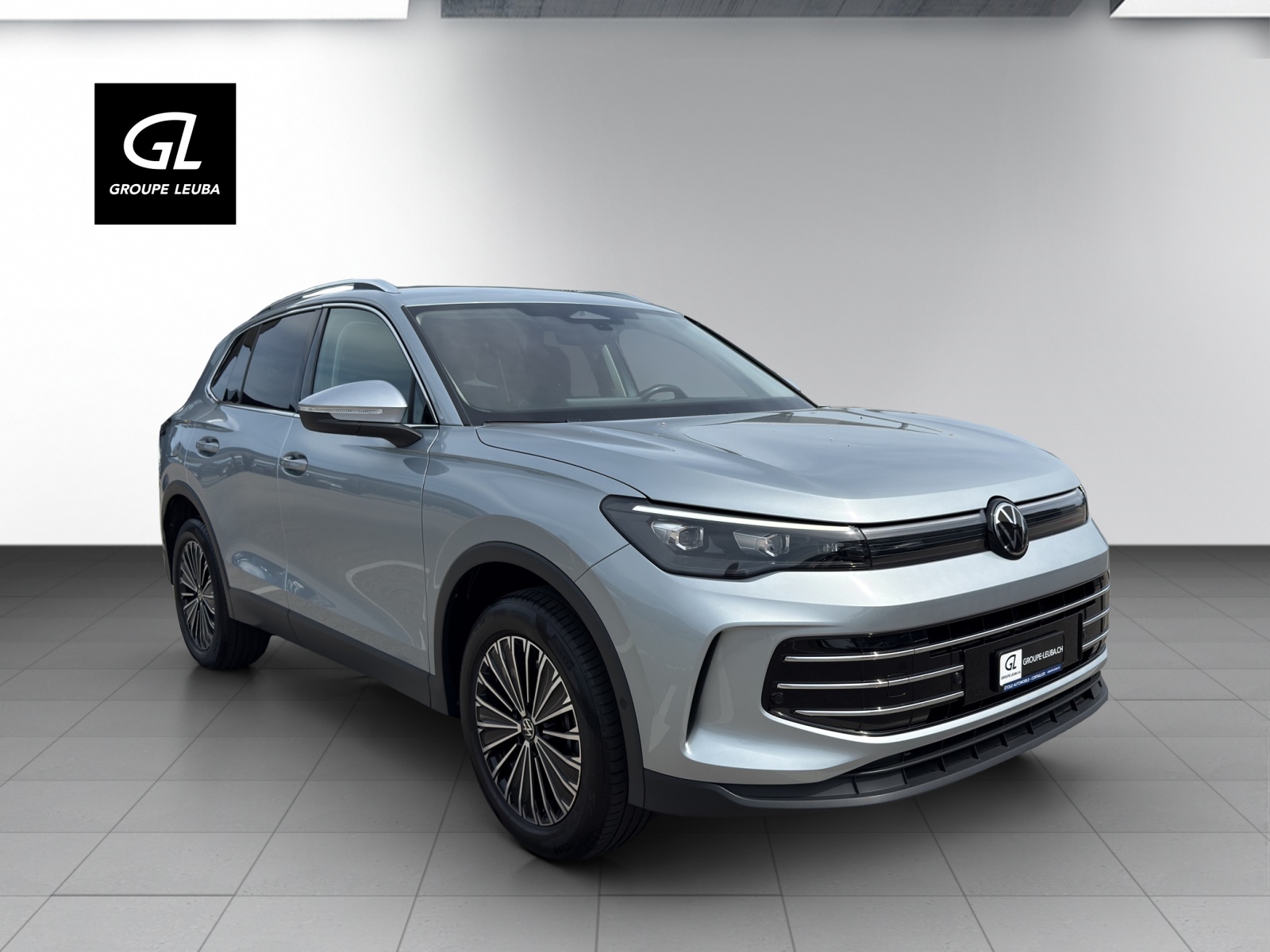 VW Tiguan 2.0TDI Elegance 4M-image-0