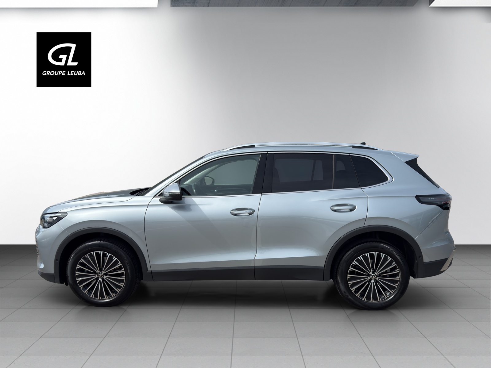 Image VW TIGUAN Tiguan 2.0TDI Elegance 4M