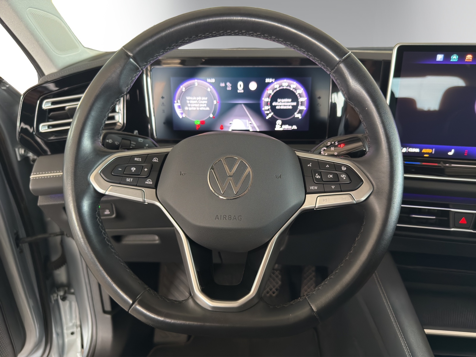 Image VW TIGUAN Tiguan 2.0TDI Elegance 4M