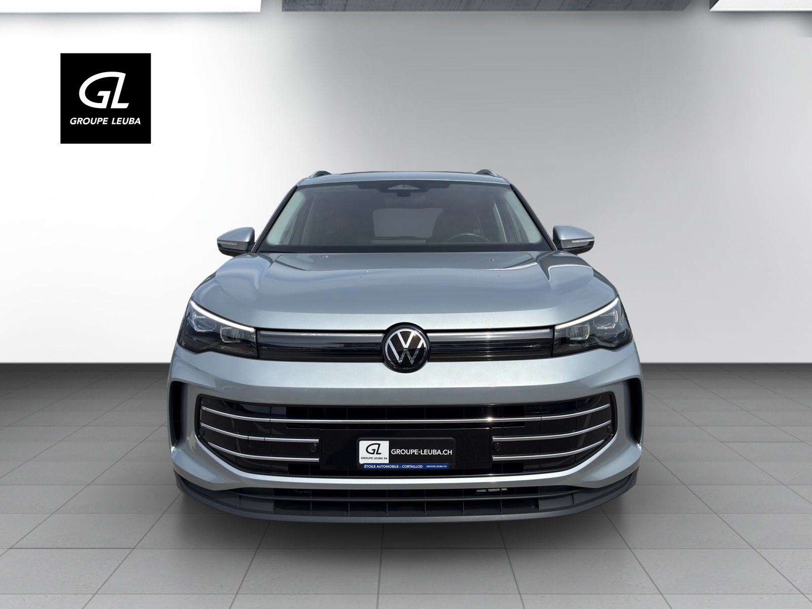 VW Tiguan 2.0TDI Elegance 4M-image-2
