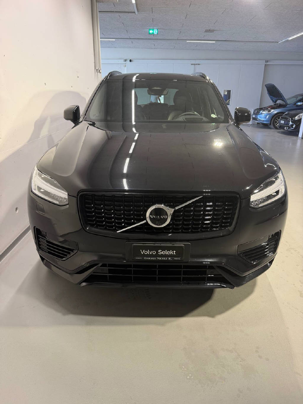VOLVO XC90 2.0 T8 TE Ultimate Dark 7P. eAWD-image-1