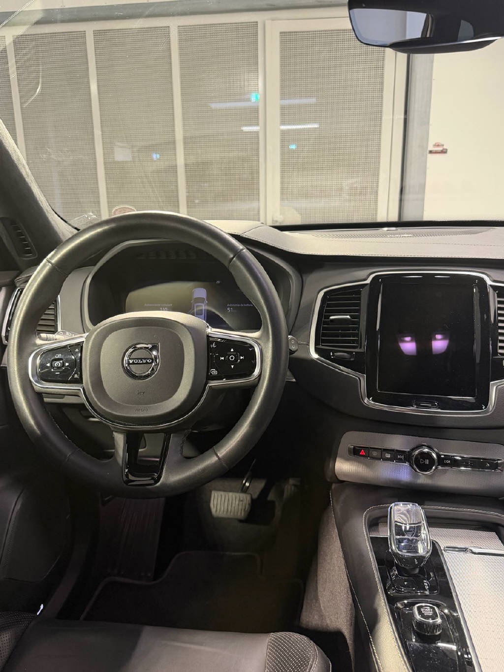 VOLVO XC90 2.0 T8 TE Ultimate Dark 7P. eAWD-image-6