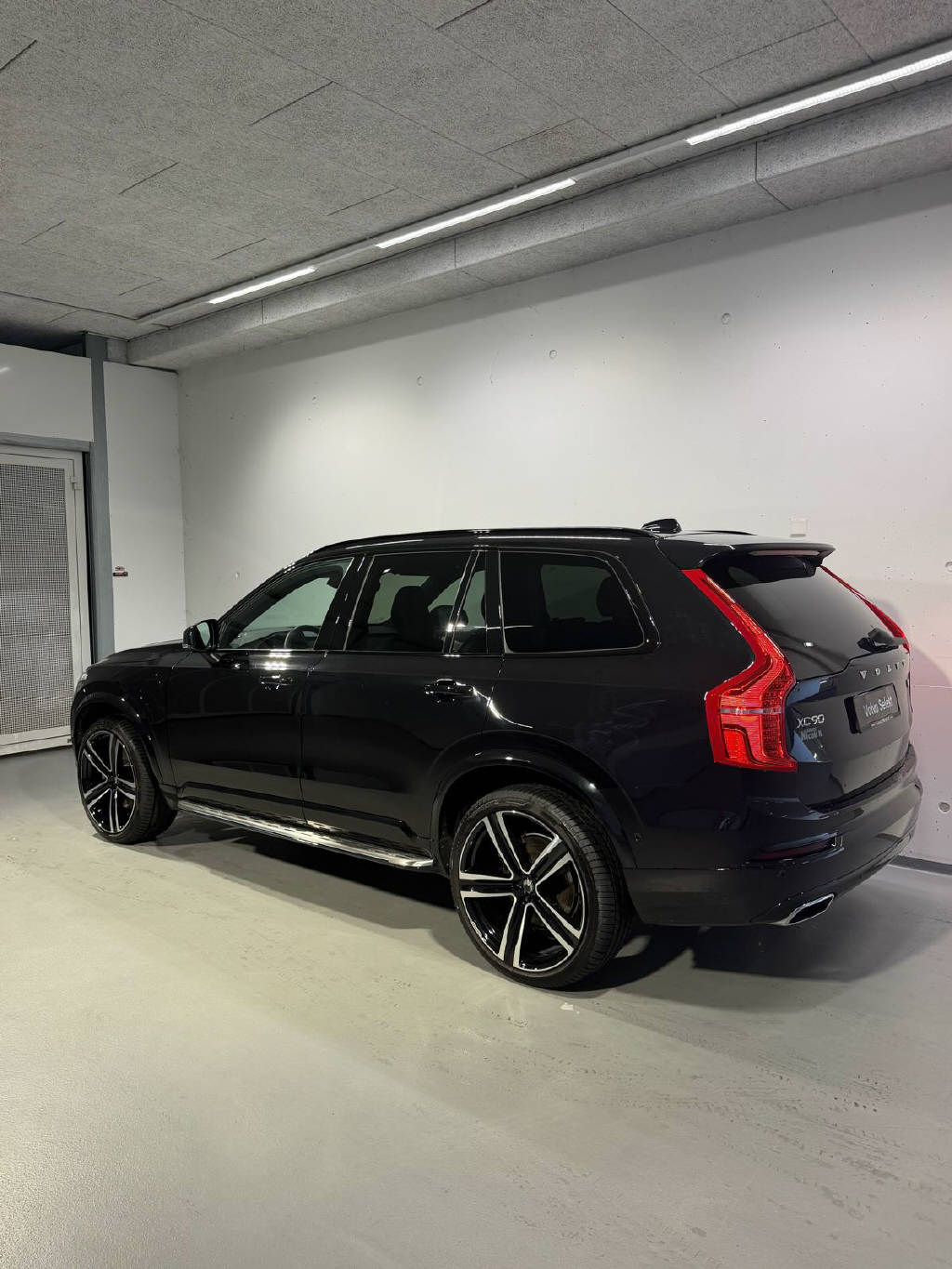VOLVO XC90 2.0 T8 TE Ultimate Dark 7P. eAWD-image-3
