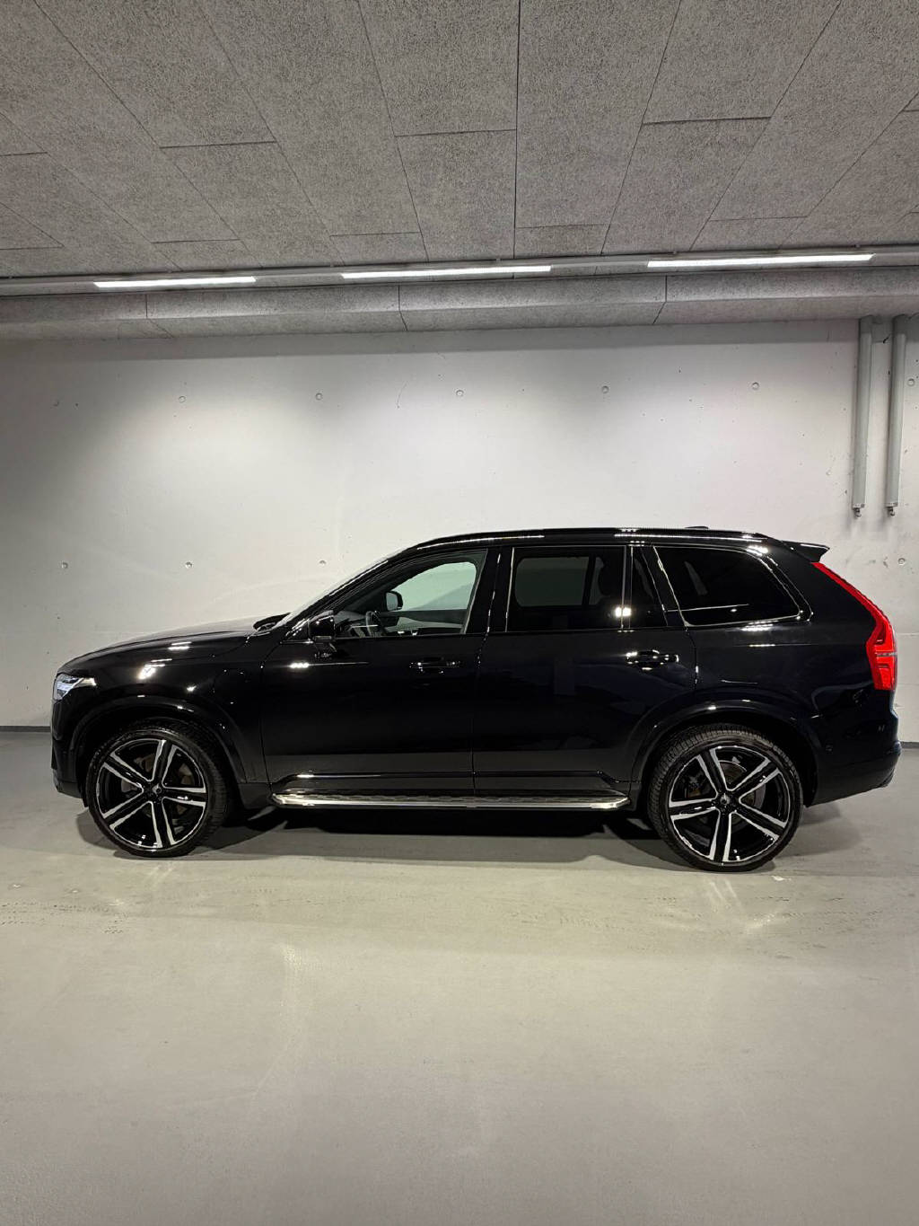 VOLVO XC90 2.0 T8 TE Ultimate Dark 7P. eAWD-image-2