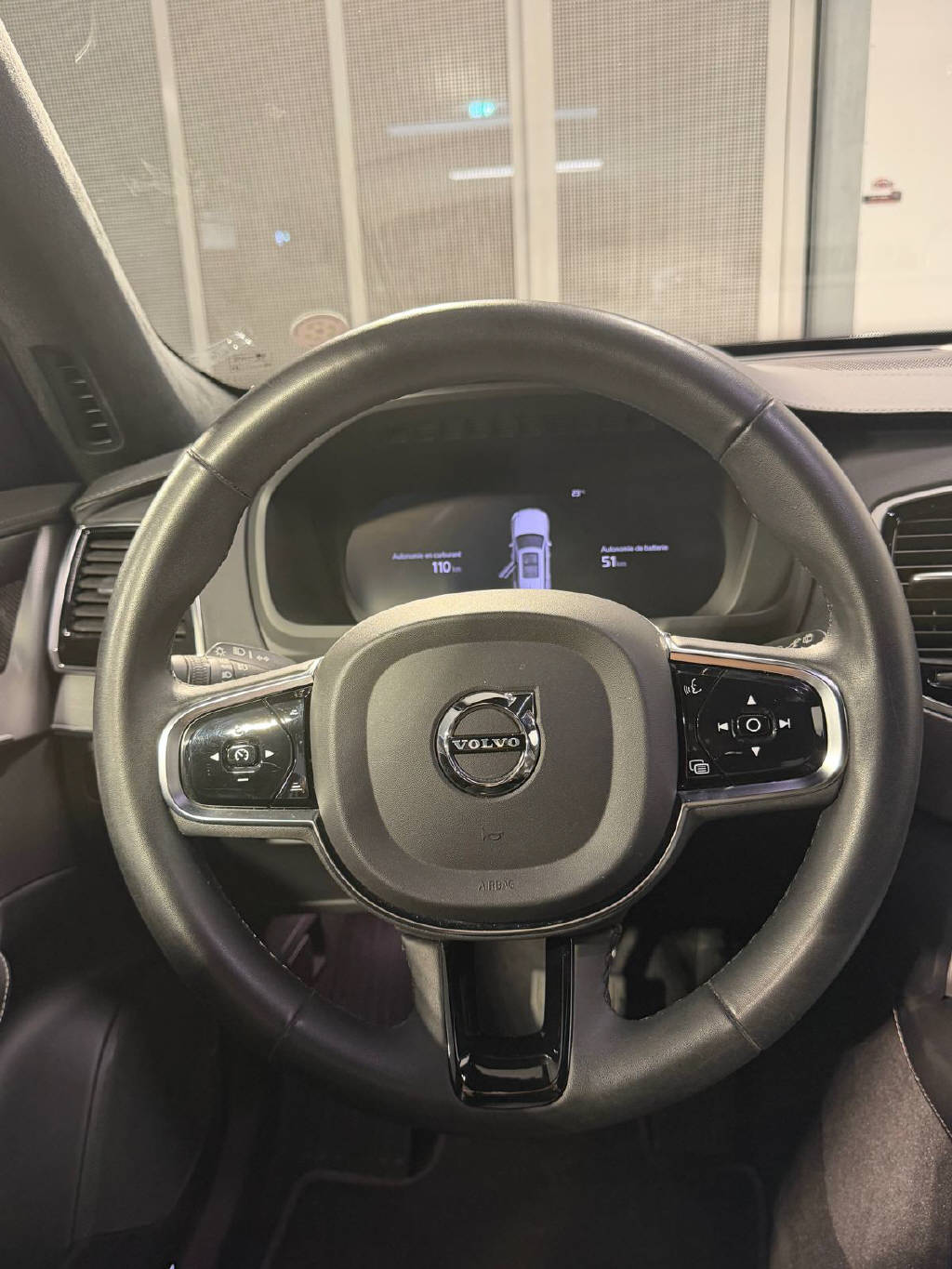 VOLVO XC90 2.0 T8 TE Ultimate Dark 7P. eAWD-image-5