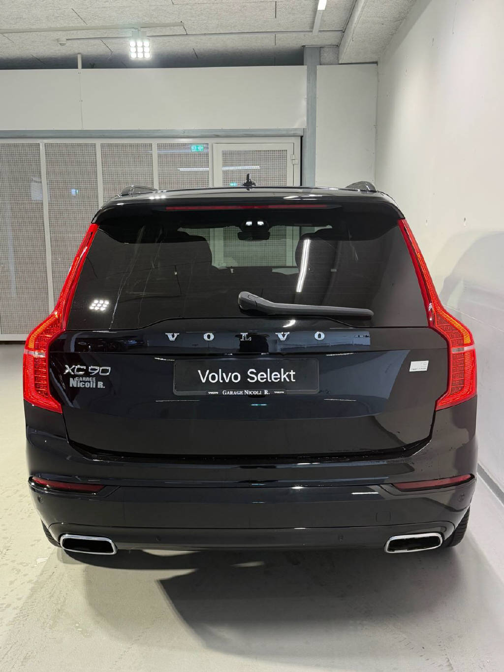 VOLVO XC90 2.0 T8 TE Ultimate Dark 7P. eAWD-image-4