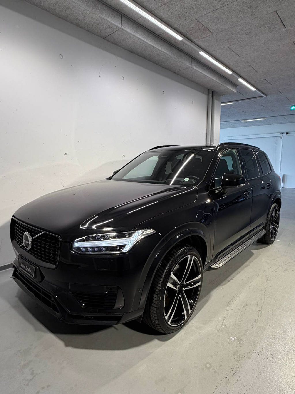 VOLVO XC90 2.0 T8 TE Ultimate Dark 7P. eAWD-image-0