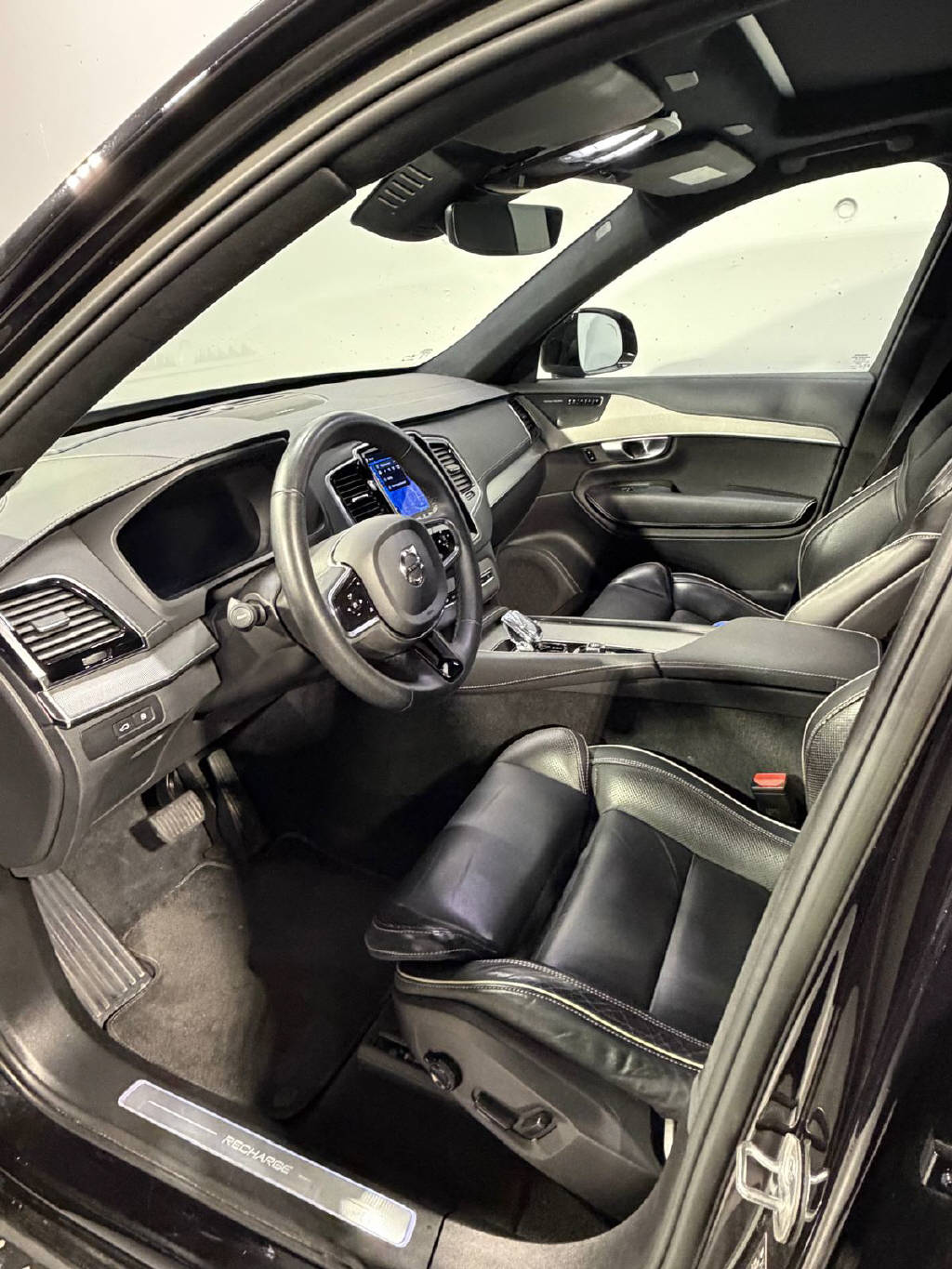 VOLVO XC90 2.0 T8 TE Ultimate Dark 7P. eAWD-image-7